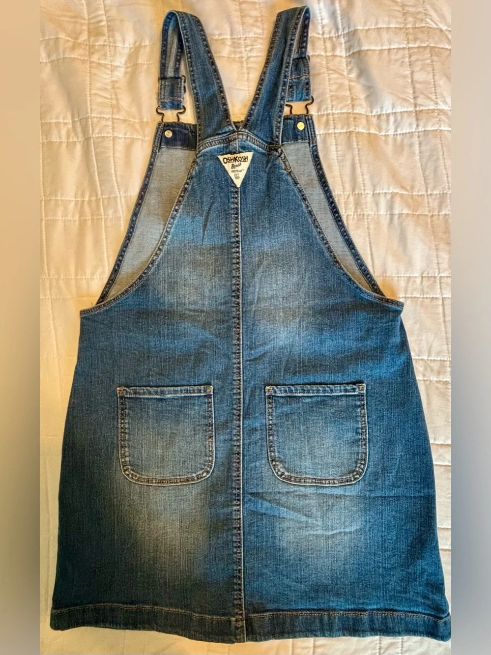 OshKosh Bgosh button front